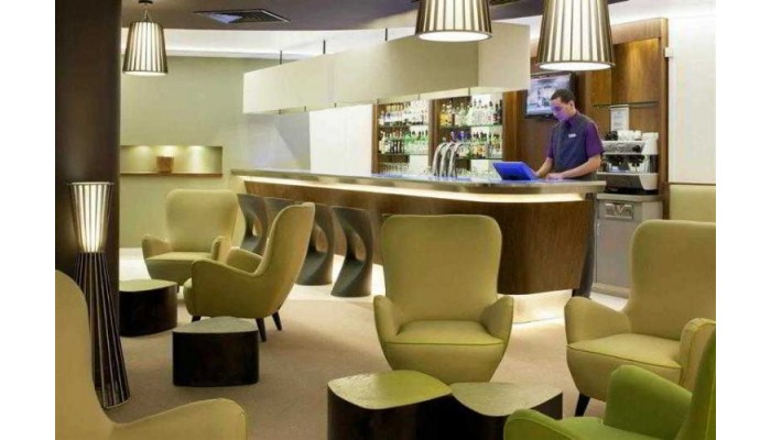 Hotel Novotel Paris 14 Porte D'orleans poza 5