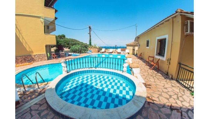 Hotel Avra Paradise poza 12