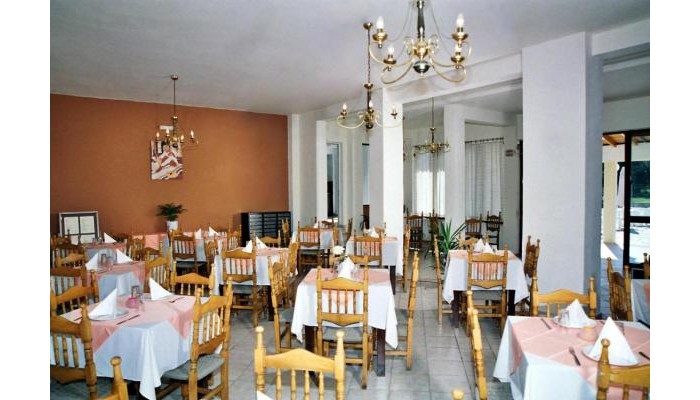 Hotel Prassino Nissi poza 6