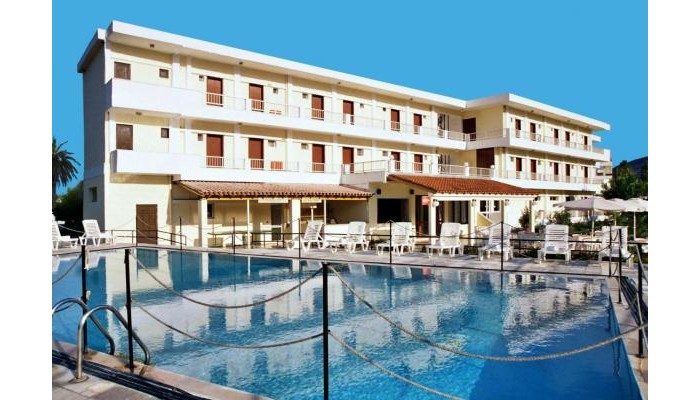 Hotel Prassino Nissi poza 12