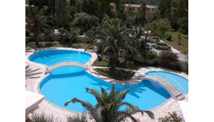 Three Stars Beach Hotel poza 8