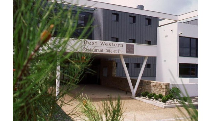 Best Western Plus Hotel Les Rives Du Ter poza 0