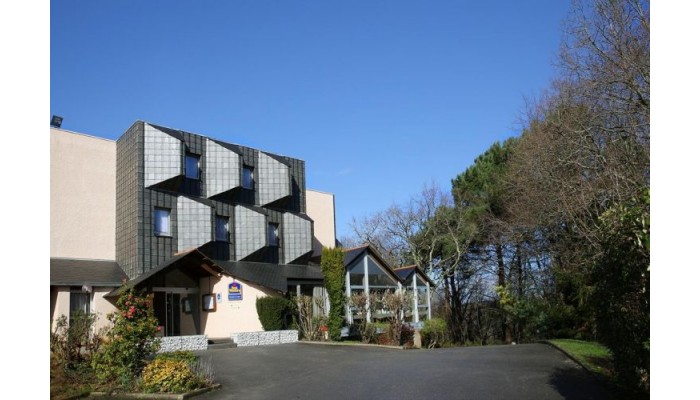 Hotel Best Western Auray Le Loch poza 4