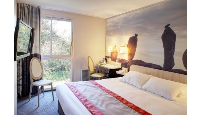 Hotel Best Western Auray Le Loch poza 9