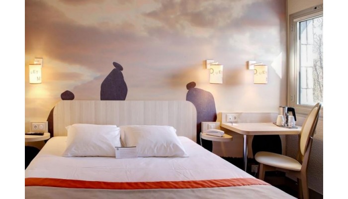 Hotel Best Western Auray Le Loch poza 8