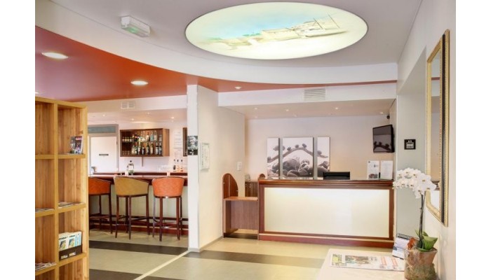 Hotel Best Western Auray Le Loch poza 5