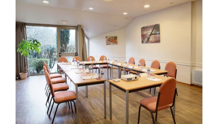 Hotel Best Western Auray Le Loch poza 3
