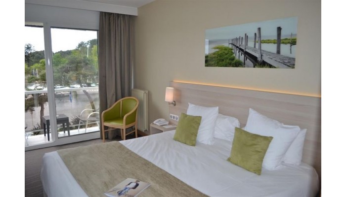 Hotel Best Western Le Roof poza 4