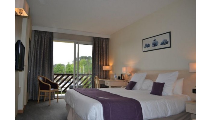 Hotel Best Western Le Roof poza 7