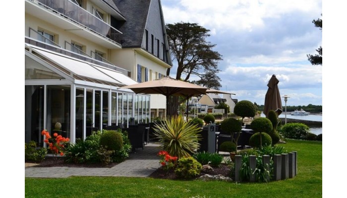 Hotel Best Western Le Roof poza 11