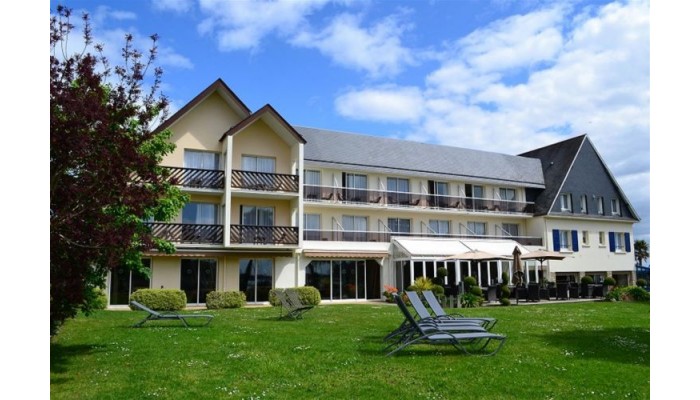 Hotel Best Western Le Roof poza 0