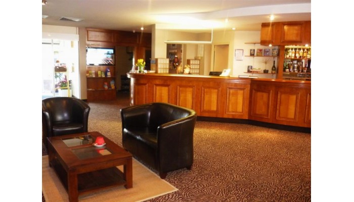 Hotel Best Western Le Roof poza 3