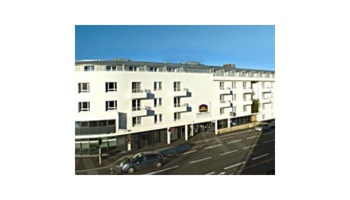 Hotel Best Western Plus Centre poza 5