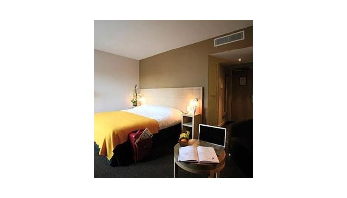 Hotel Best Western Plus Centre Vannes poza 4