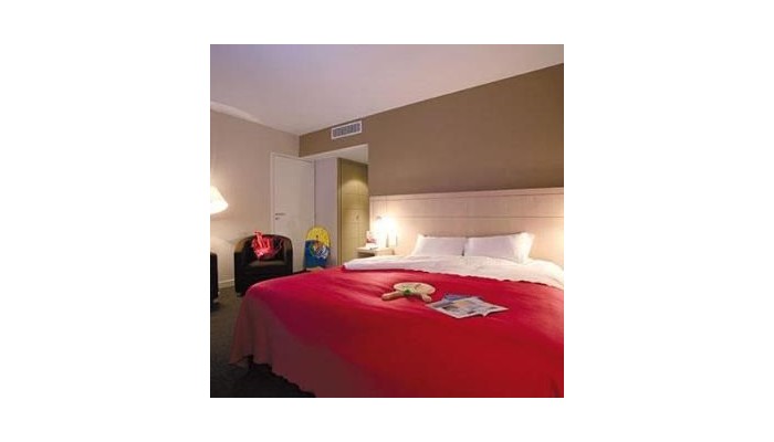 Hotel Best Western Plus Centre Vannes poza 9