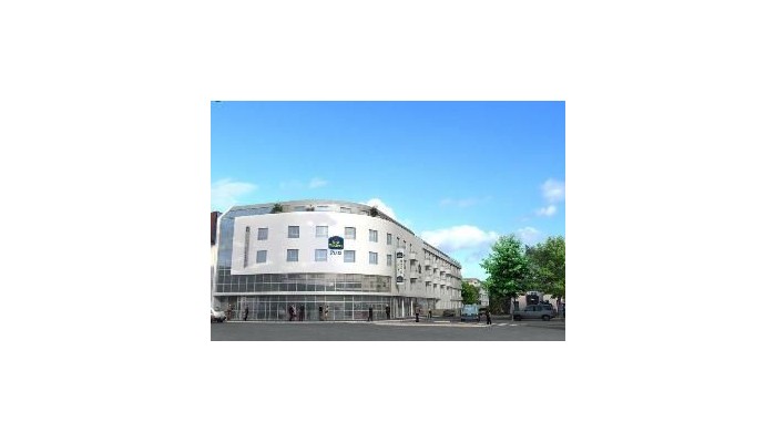 Hotel Best Western Plus Centre Vannes poza 8