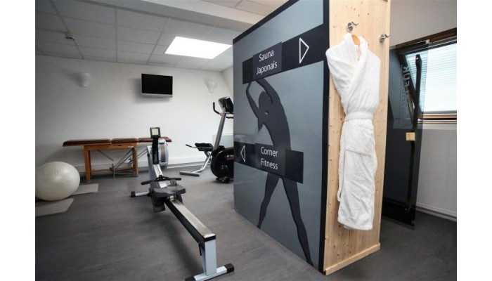 Hotel Best Western Plus Vannes Centre Ville poza 7