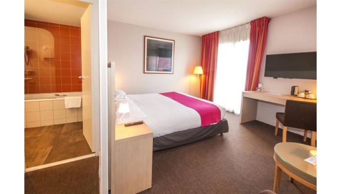 Hotel Best Western Plus Vannes Centre Ville poza 5