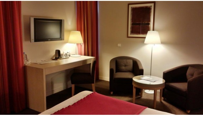 Hotel Best Western Plus Vannes Centre Ville poza 11