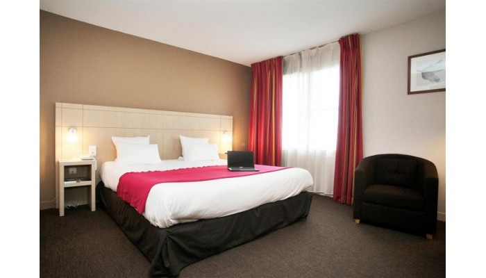Hotel Best Western Plus Vannes Centre Ville poza 2