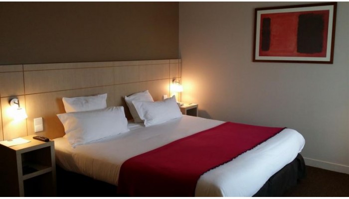 Hotel Best Western Plus Vannes Centre Ville poza 10