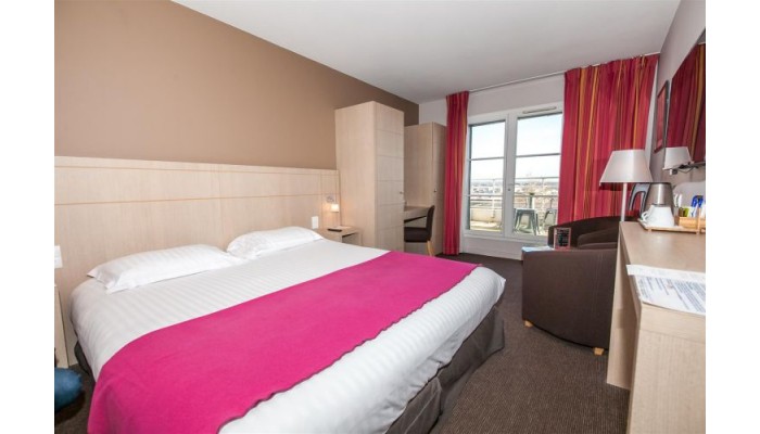 Hotel Best Western Plus Vannes Centre Ville poza 9