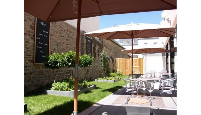 Hotel Best Western Plus Vannes Centre Ville poza 0