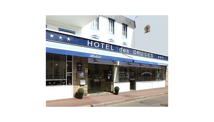 Hotel Des Druides poza 5