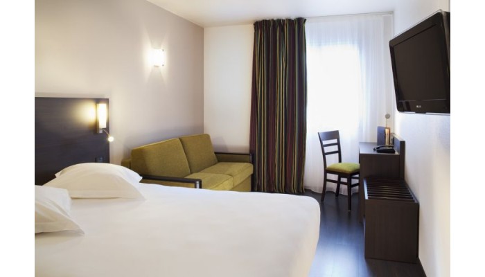 Hotel Escale Oceania Vannes poza 4