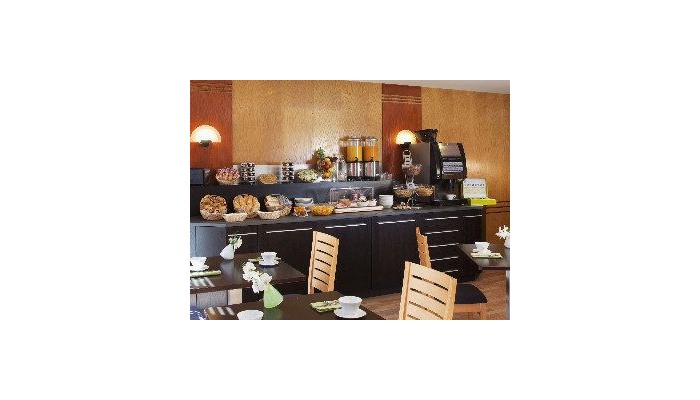 Hotel Escale Oceania Vannes poza 9