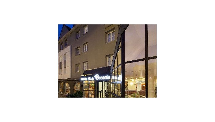 Hotel Escale Oceania Vannes poza 5