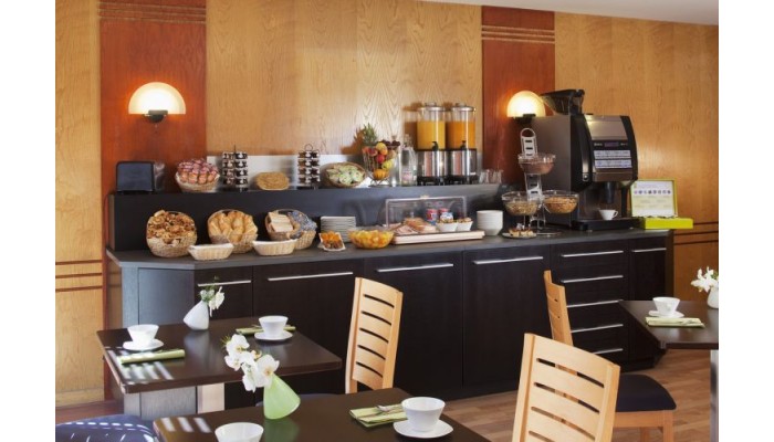 Hotel Escale Oceania Vannes poza 1