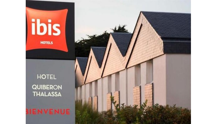 Hotel Ibis Quiberon Thalassa poza 4