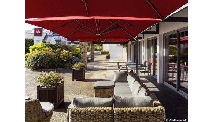 Hotel Ibis Quiberon Thalassa poza 8
