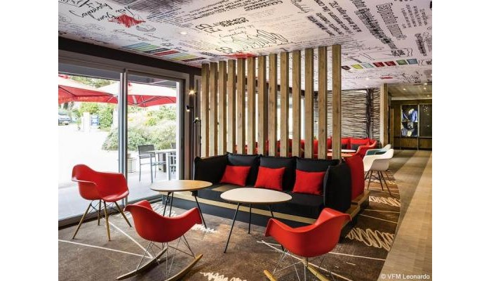 Hotel Ibis Quiberon Thalassa poza 9