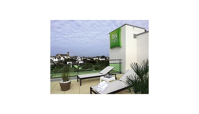 Hotel Ibis Styles Quiberon Centre poza 6