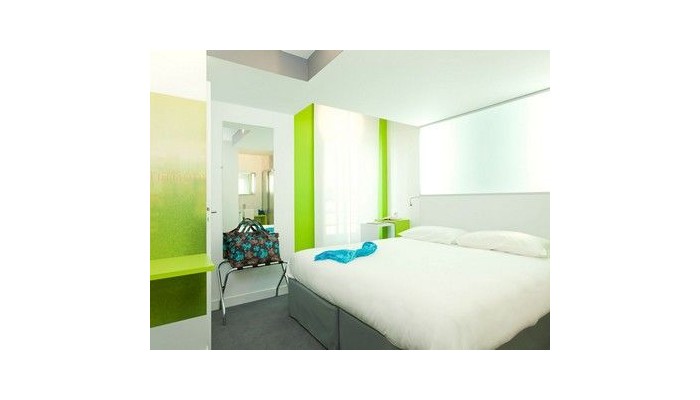 Hotel Ibis Styles Vannes Gare Centre poza 5