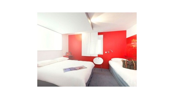 Hotel Ibis Styles Vannes Gare Centre poza 6