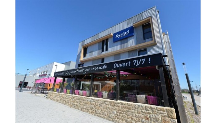 Hotel Kyriad Auray poza 11