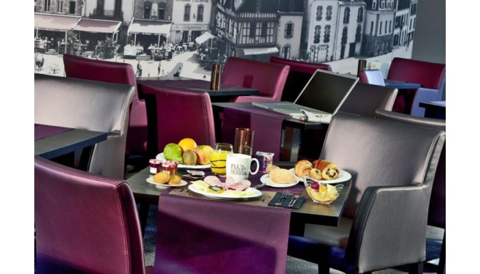 Hotel Kyriad Auray poza 0