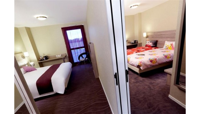 Hotel Kyriad Auray poza 4