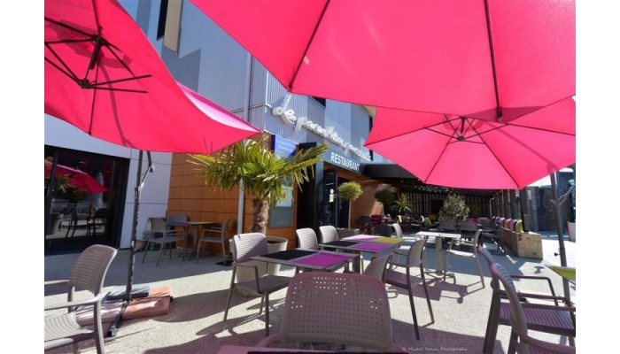 Hotel Kyriad Auray poza 3