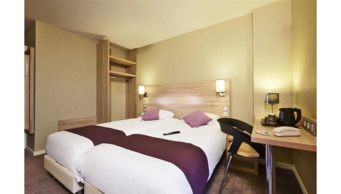 Hotel Kyriad Auray poza 9