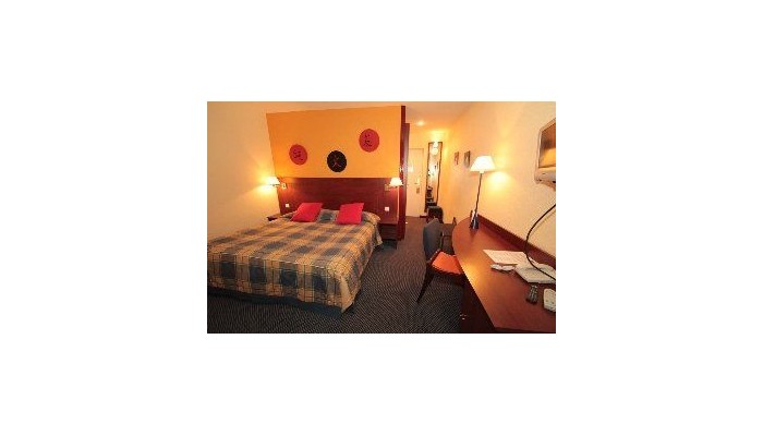 Hotel Melaine poza 3