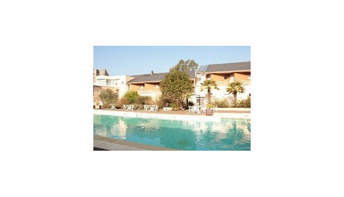 Hotel Melaine poza 4