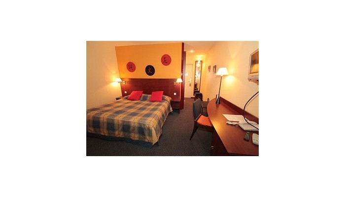 Hotel Melaine poza 5