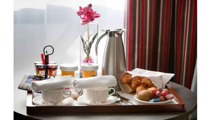 Hotel Mercure Vannes Aquarium poza 4
