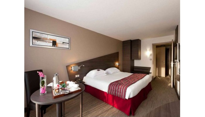 Hotel Mercure Vannes Aquarium poza 0