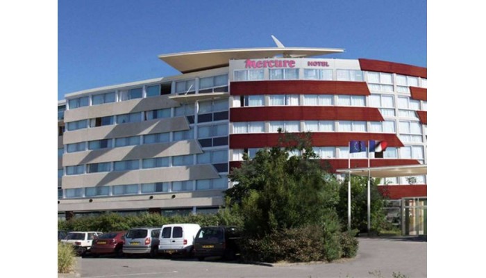 Hotel Mercure Vannes Aquarium poza 3