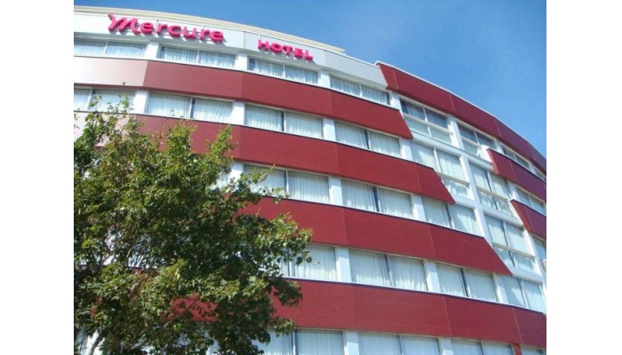 Hotel Mercure Vannes Aquarium poza 2